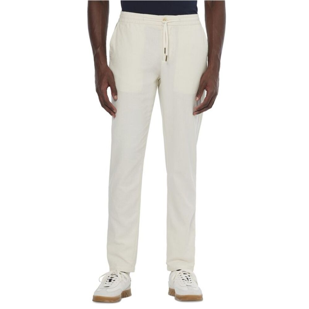 Scotch & Soda Mens Warren Twill Straight Leg Casual Pants, NWT